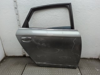 Дверь боковая (легковая) правая задняя, ориг. номер 4F0833052G, Audi A6 2001-2005