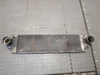 Радиатор интеркулера Volkswagen Transporter 5 2002-2009, 2.5 л, МКПП, 7E0145804B