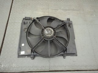 Вентилятор радиатора Mercedes C W202 1997-2001, 2.2 л, АКПП
