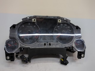 Щиток приборов (приборная панель) Audi A8 2007-2010, левый руль, 4E0920951J