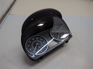Щиток приборов (приборная панель) BMW 3 серия 2001-2006, левый руль