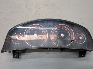 Щиток приборов (приборная панель) Opel Vectra 2002-2005, левый руль, 13193056