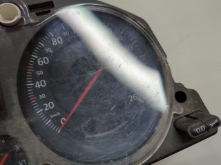 Щиток приборов (приборная панель), ориг. номер 3C0920870PXZ02, 3C0920870PX, Volkswagen Passat 2005-2010