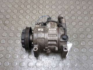 Компрессор кондиционера Audi A4 2000-2006, 2.5 л, МКПП