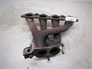 Коллектор выпускной Honda CR-V 1995-1999, 2.0 л, бензин
