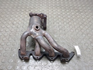 Коллектор выпускной Volkswagen Golf 4 1997-2006, 1.4 л, бензин, 036178EAAA