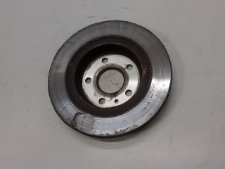 Диск тормозной задний Opel Astra 2006-2014, 13502134