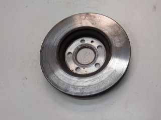 Диск тормозной передний Opel Astra 2006-2014, 13502044