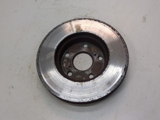 Диск тормозной передний, Toyota RAV4 2003-2005