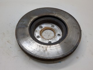 Диск тормозной передний Volvo V50 2003-2007, 31362411