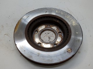 Диск тормозной передний Nissan Juke 2014-2020, 402061KA2A