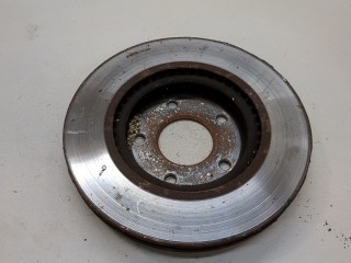 Диск тормозной передний Nissan Juke 2014-2020, 402061KA2A
