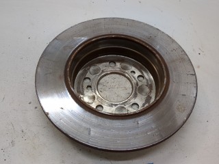 Диск тормозной задний, Mercedes C W202 1997-2001