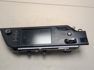 Дисплей компьютера (информационный) Citroen C4 Grand Picasso 2013-2016, 980508978003