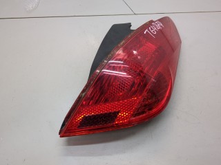 Фонарь (задний) правый, Peugeot 308 2007-2011