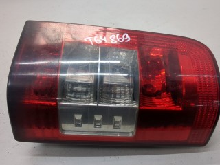 Фонарь (задний) правый Citroen Berlingo 2004-2013, 6351Z0
