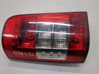 Фонарь (задний) левый Citroen Berlingo 2004-2013, 6350Z0