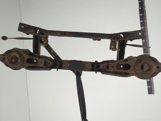Балка подвески задняя, Ford C-Max 2003-2007