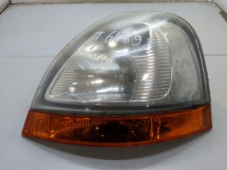 Поворот левый Renault Master 2003-2010