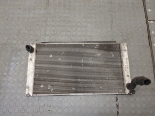 Радиатор охлаждения двигателя Mini Cooper 2004-2006, 1.6 л, МКПП