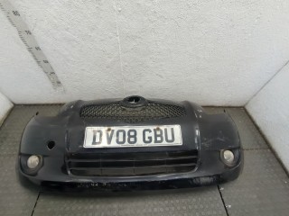 Фара противотуманная (галогенка) левая Toyota Yaris 2005-2009