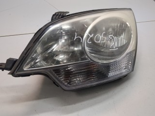 Фара (передняя) левая, Opel Antara 2006-2011
