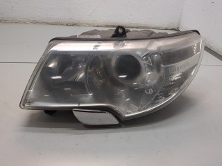 Фара (передняя) левая Skoda Superb 2008-2013, 3T2941017C