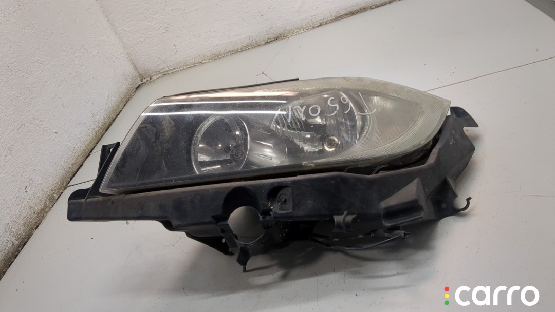 Фара (передняя) левая BMW 3 серия 2001-2006, фото 3