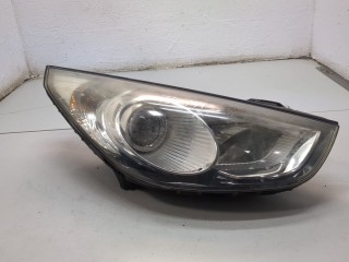 Фара (передняя) правая Hyundai ix35 2009-2013, 92102-2Y020