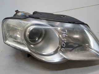 Фара (передняя) правая, ориг. номер 3C0941006AC, Volkswagen Passat 2005-2010