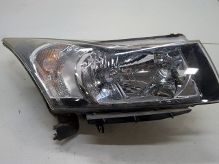 Фара (передняя) правая Chevrolet Cruze 2008-2012