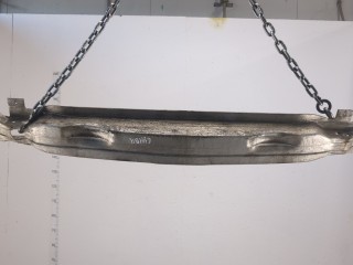 Усилитель бампера передний Audi A6 2001-2005, 4F0807111