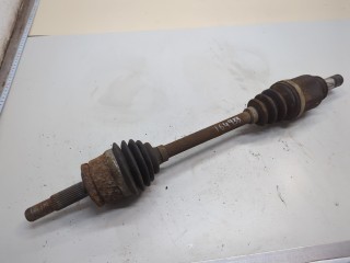 Полуось (приводной вал, шрус) левая передняя Mitsubishi Colt 2002-2012, МКПП, 3815A201