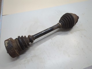 Полуось (приводной вал, шрус) правая передняя Volkswagen Transporter 1990-2003, МКПП, JZW407449FX