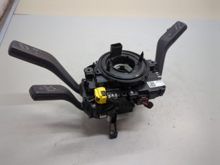 Переключатель поворотов и дворников (стрекоза) Volkswagen Passat 2011-2015, 3C9953502B
