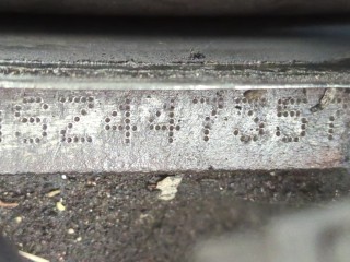 Форсунка топливная, ориг. номер 038130073AL, 038130079BX, Volkswagen Golf 4 1997-2006