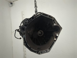КПП 6-ст.мех. (МКПП) Nissan Qashqai 2010-2013, 32010JD50A