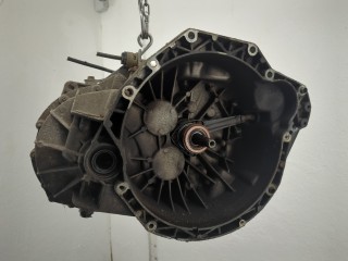 КПП 6-ст.мех. (МКПП) Renault Master 2003-2010