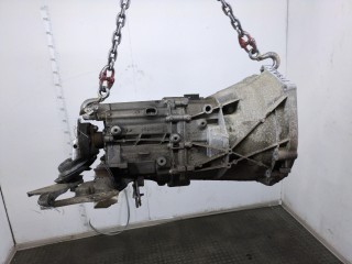 КПП 6-ст.мех. (МКПП) BMW 1 серия 2007-2011