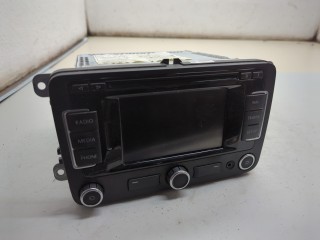 Магнитола Volkswagen Passat 2011-2015, 3C8035279B
