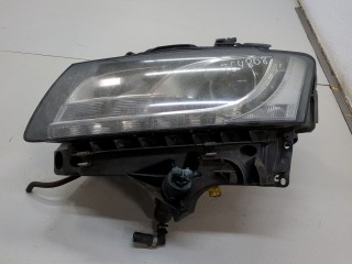 Кронштейн фары левый Audi A5 2007-2011, 8T0805607