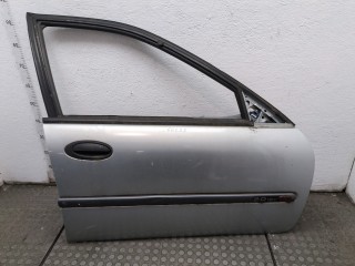 Дверная карта (Обшивка двери) правая передняя Renault Laguna 1998-2001, левый руль