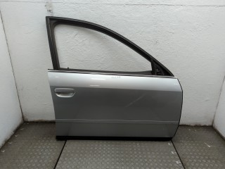 Дверная карта (Обшивка двери) правая передняя Audi A6 1997-2001, левый руль, 4B1867104