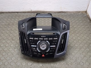 Панель управления магнитолой Ford Focus 2011-2015, BM5T18K811TA