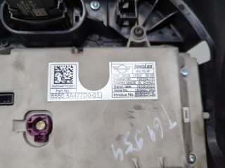 Дисплей мультимедиа, ориг. номер 65505A477D0, Mini Cooper (F56)