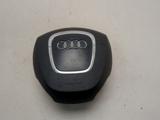 Подушка безопасности водителя, ориг. номер 8E0880201DE, Audi A4 2000-2006