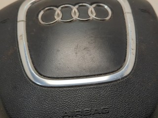 Подушка безопасности водителя, ориг. номер 8E0880201DE, Audi A4 2000-2006