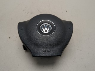 Подушка безопасности водителя Volkswagen Passat 2005-2010, левый руль, 3C8880201AH