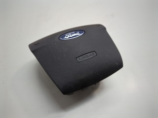 Подушка безопасности водителя Ford Galaxy 2000-2006, левый руль