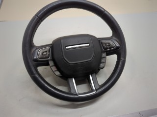 Подушка безопасности водителя Land Rover Range Rover Evoque 2011-2015, левый руль